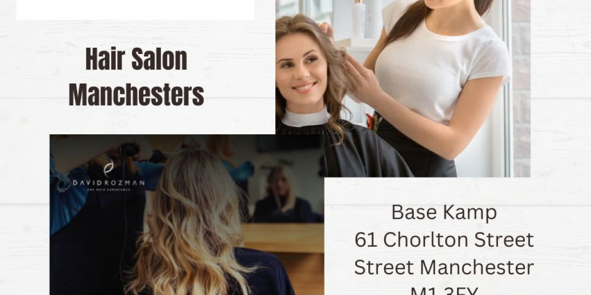 Hairdressers Manchester: Expertise and Trust in the Hair Salon Industry