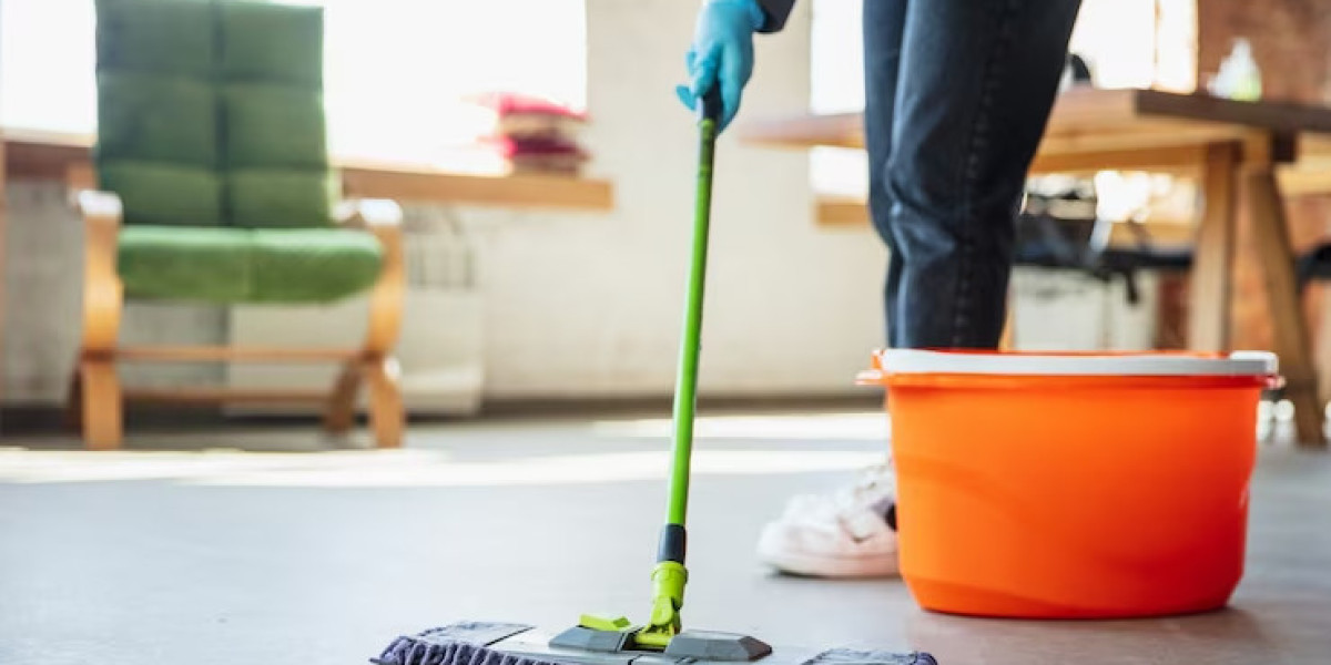 Elevate Your Home with Premier House Cleaning Services in Dublin