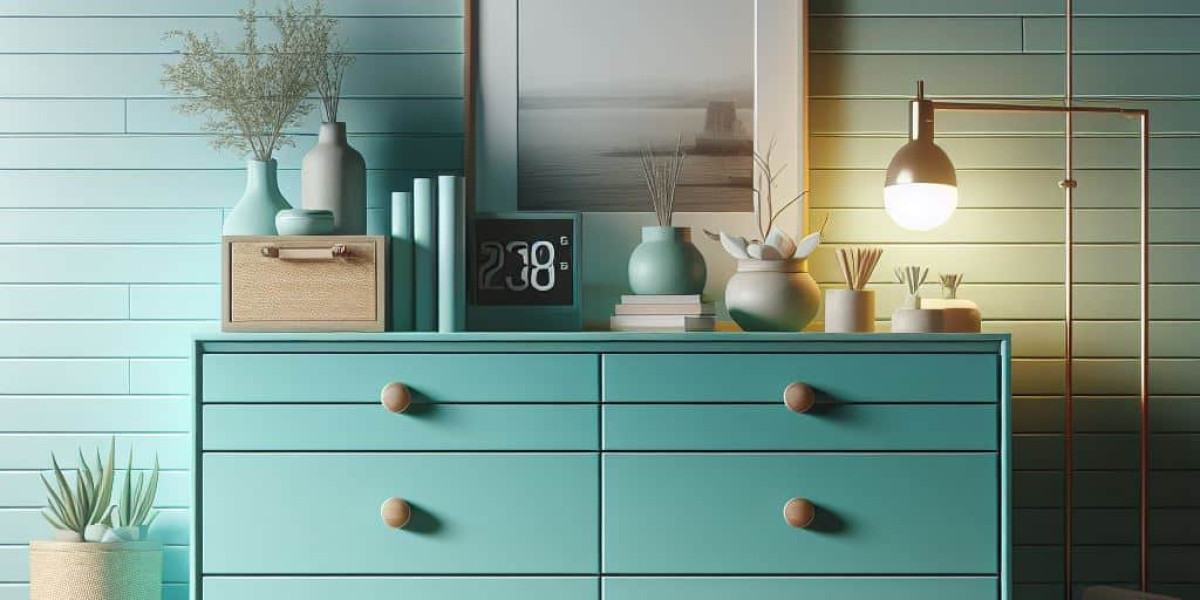 Transform Your Bedroom with Stylish Dressers Amarillo