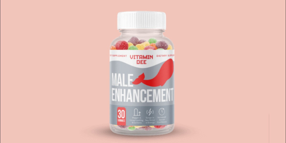 Vitamin Dee Male Enhancement Israel [IL] ביקורות (2024), אתר אינטרנט, יתרונות והאם זה עובד?