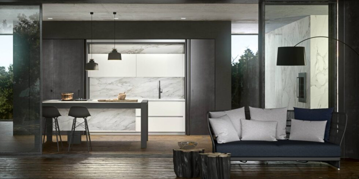 Crafting Contemporary Comfort: The Art of Designing a Modern Kitchen