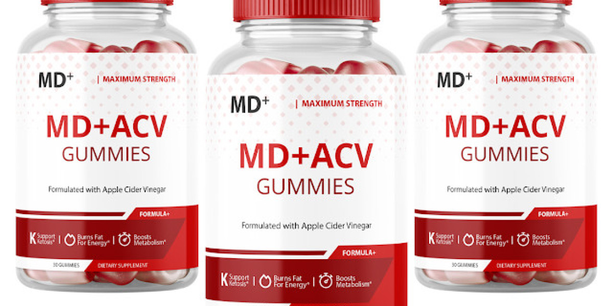 MD+ ACV Gummies: Cost for Healthy WeightLoss In UK, IE, CA, AU, NZ {New Sale 2024}