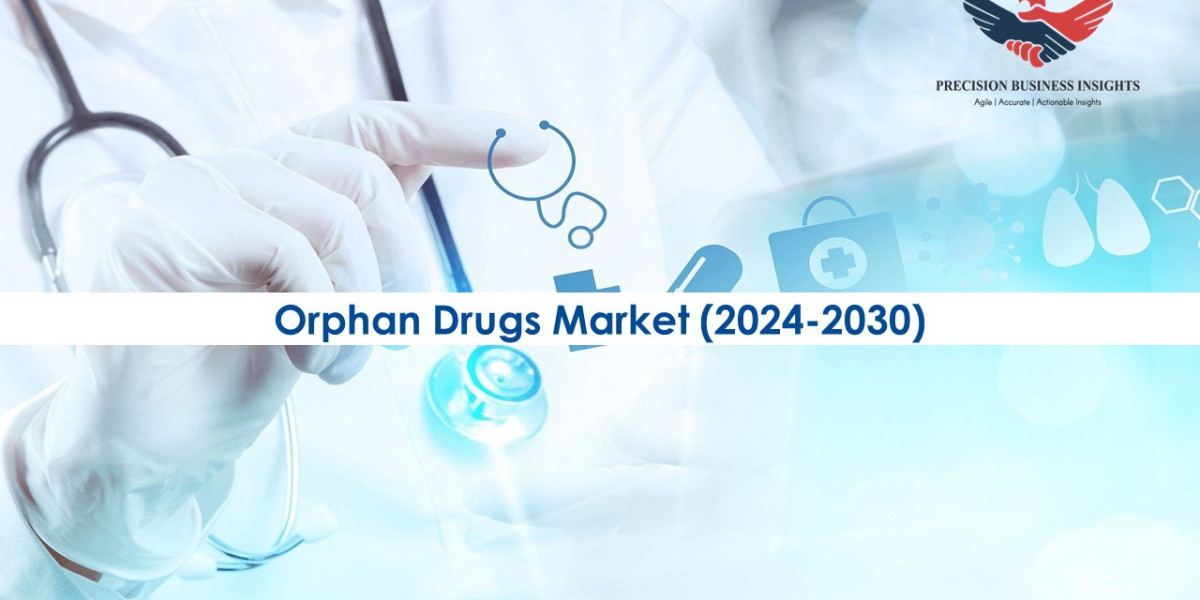 Orphan Drugs Market Size, Share, Trends, Analysis 2024-2030