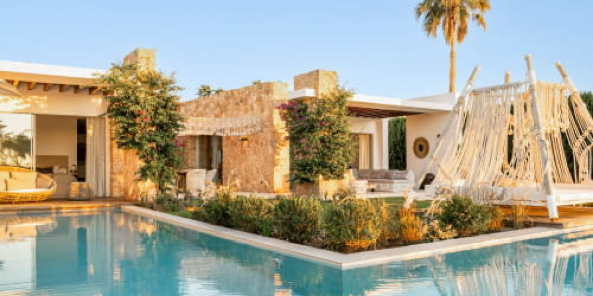 Renting Bliss: Villa Ibiza Rent Options Await