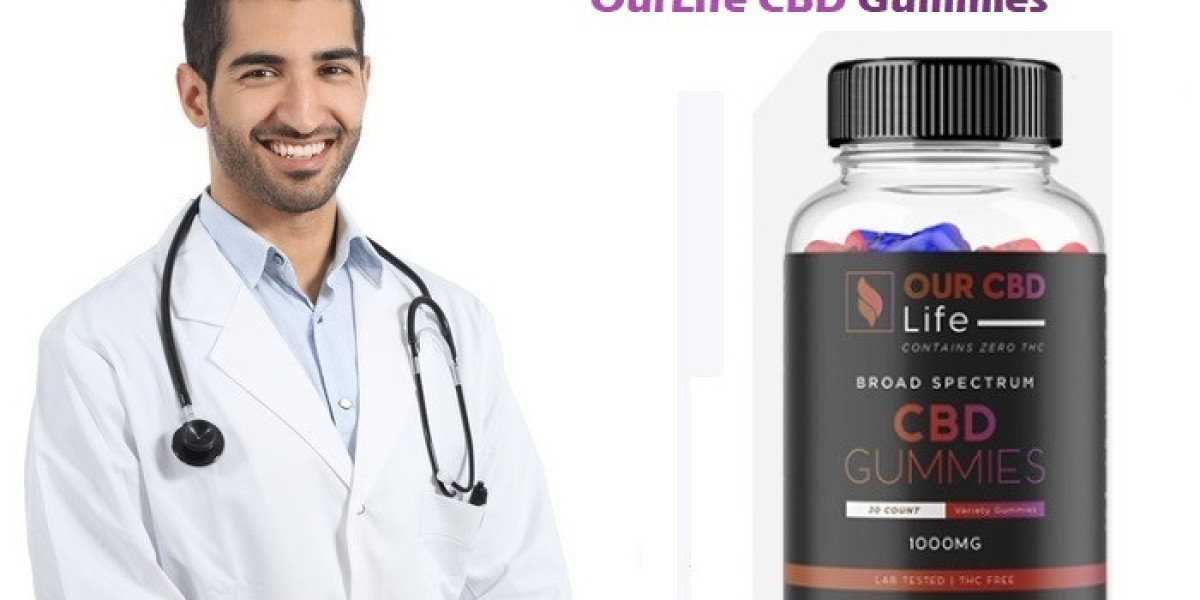 What Are The OurLife CBD Gummies Natural Ingredients Used?