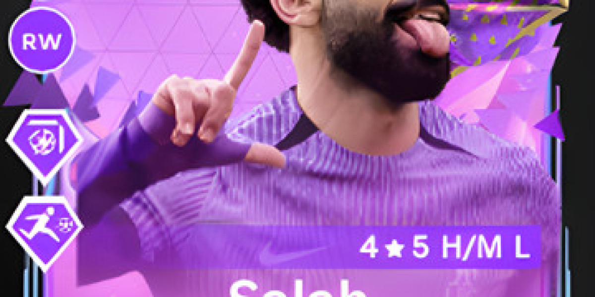 Score with Salah: How to Acquire Mohamed Salah's FUT Birthday Card in FC 24