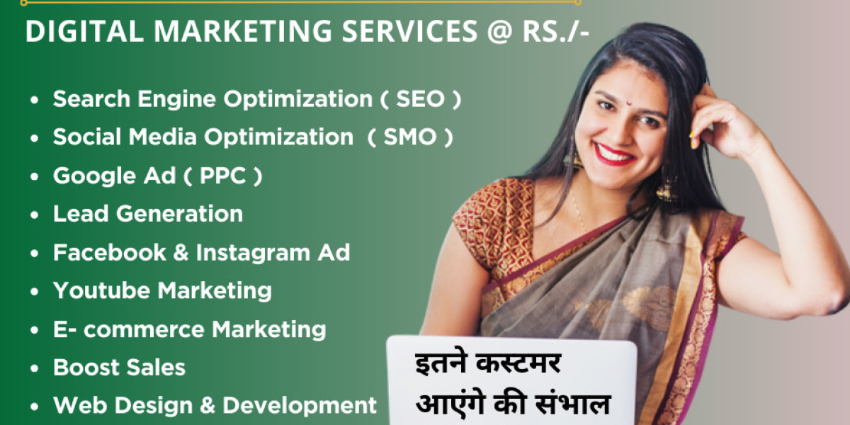 digital marketing services company