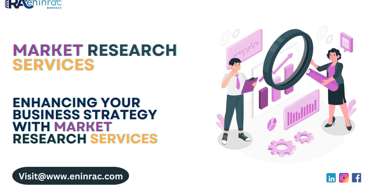 Enhancing Your Business Strategy With Market Research Services