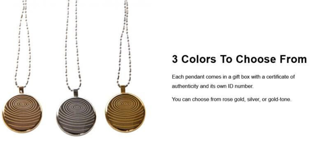 What Is The EMF Protection Pendant?