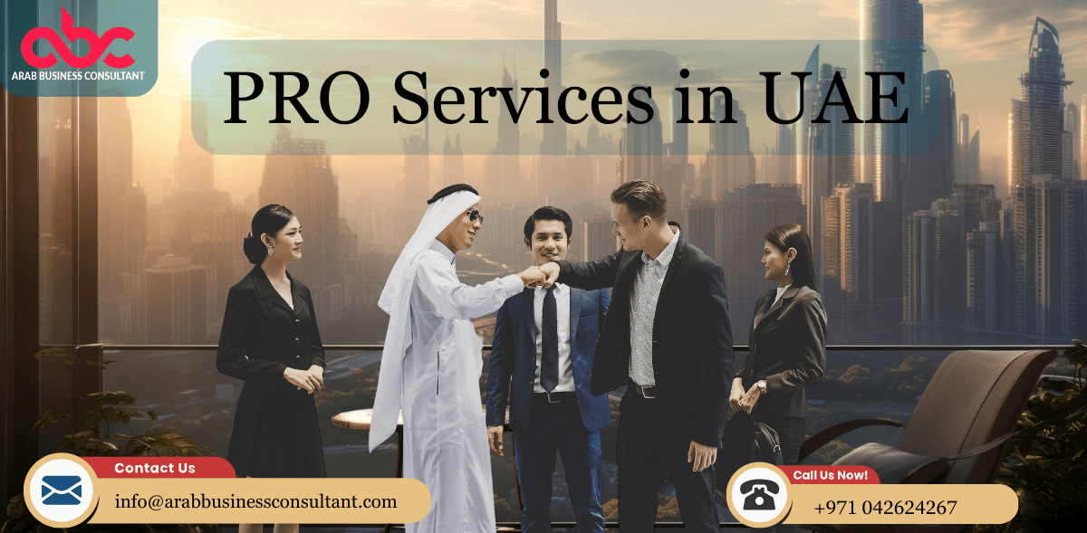 Why You Need PRO Services in UAE for Business Setup 2024-25