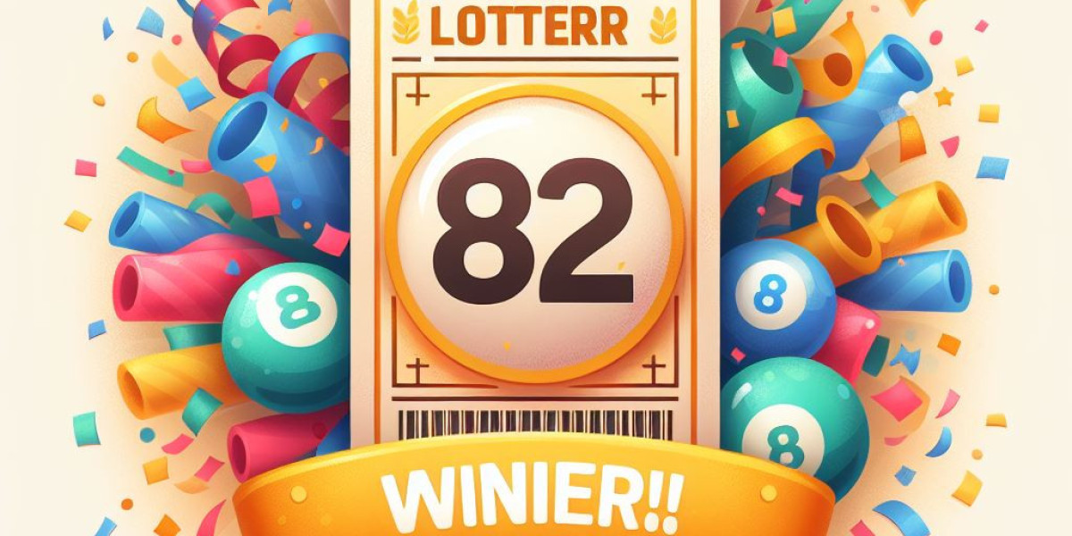 Experience the Thrill of Winning with 82 Bet on 82lottery.me