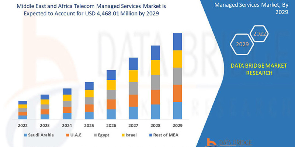 Middle East and Africa Telecom Managed Services Market Size, Global Industry Share, Recent