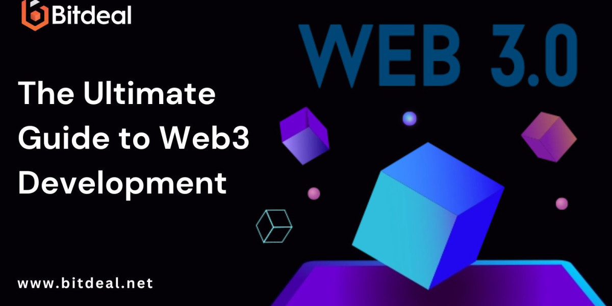 Building the Decentralized Future with Web3 Development