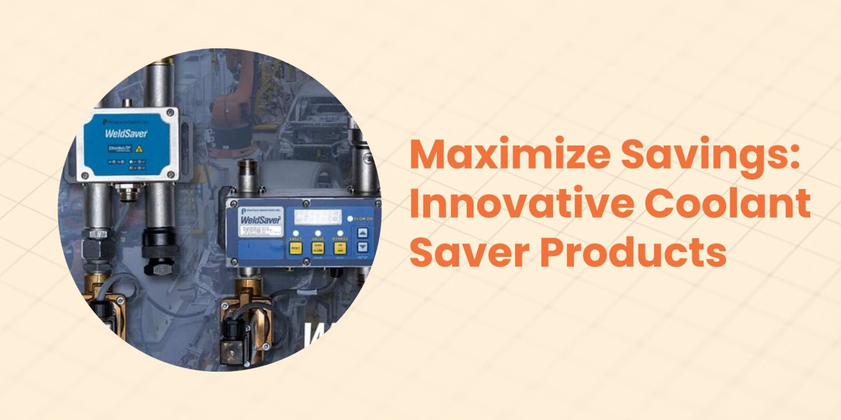 Maximize Savings: Innovative Coolant Saver Products