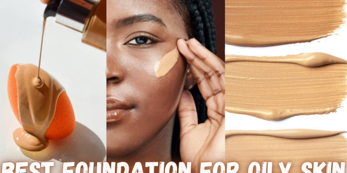 Best Foundation for Oily Skin: Top Picks for a Shine-Free Look