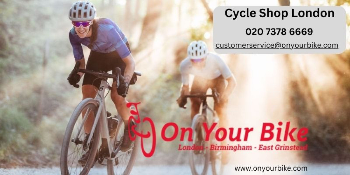Explore Top Cycle Shops in London for Quality Bikes