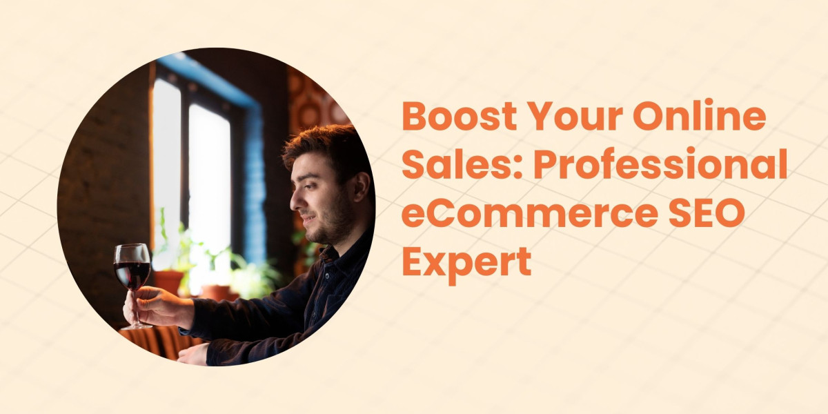 Boost Your Online Sales: Professional eCommerce SEO Expert