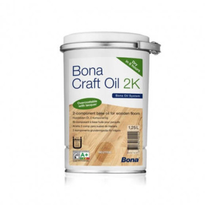 Bona Craft Oil 2K Profile Picture