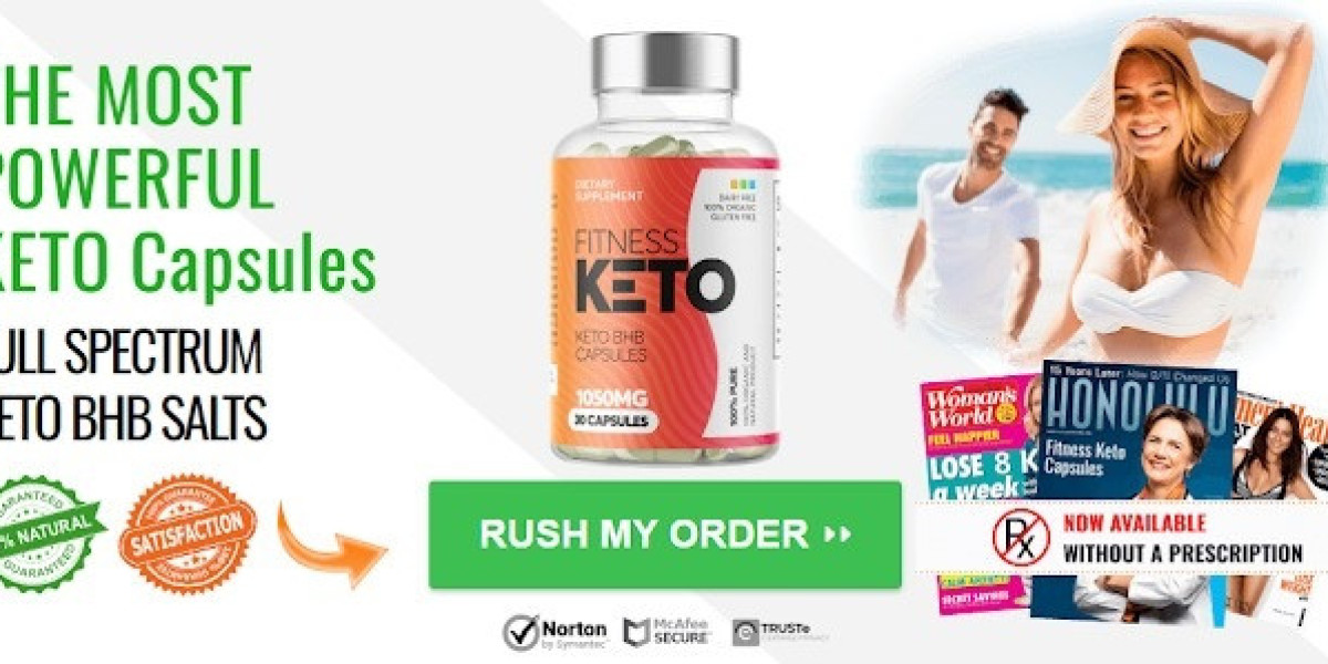 Fitness Keto Capsules Australia: Work, Benefits, Order, Price & Ingredients?