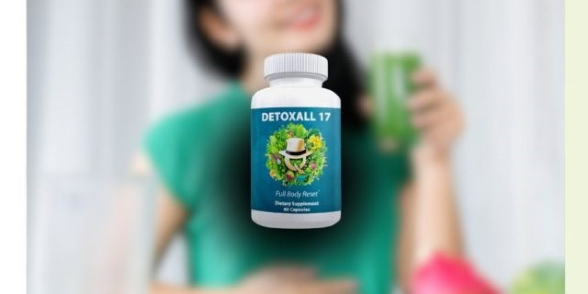 Detoxall 17 Reviews For Detoxify Your Body Support For Men & Women