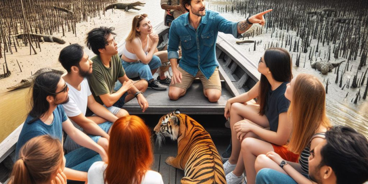 Embark on an Adventure with Sundarbanlokenathtravels