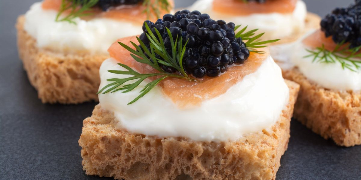 Luxurious Waves: A Comprehensive Guide to the Global Caviar Market 2024-2032