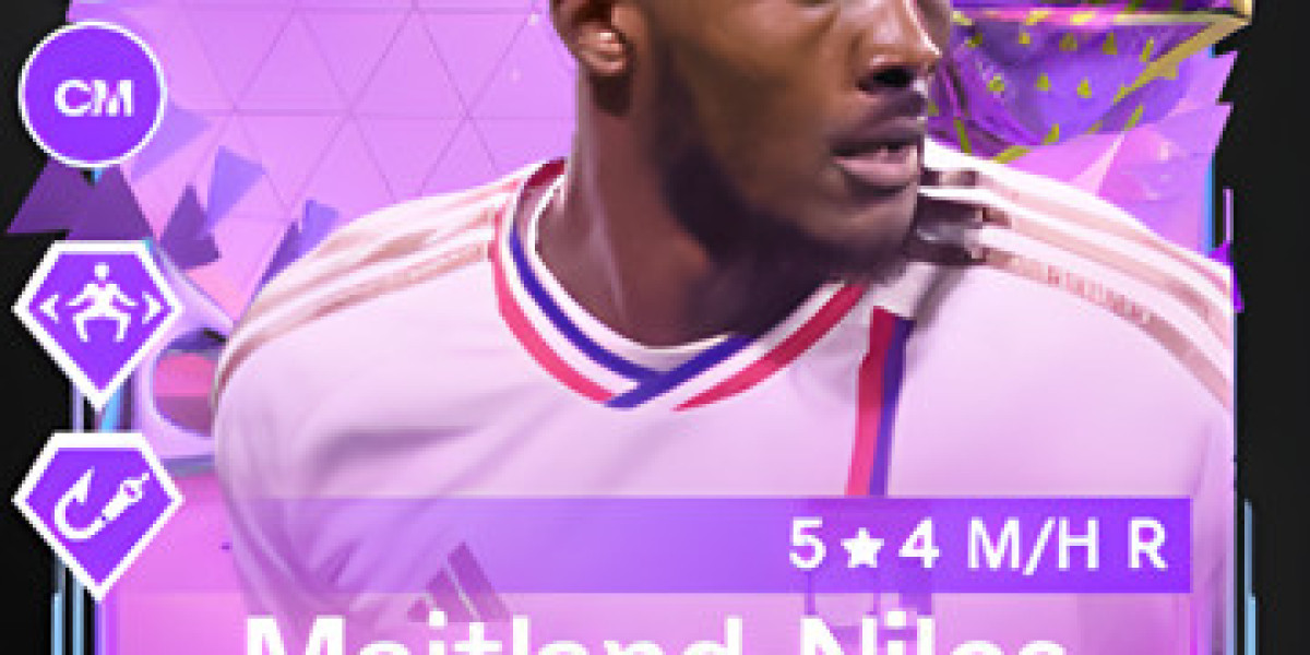 Master the FC 24 Marketplace: Acquire Ainsley Maitland-Niles's FUT Birthday Card