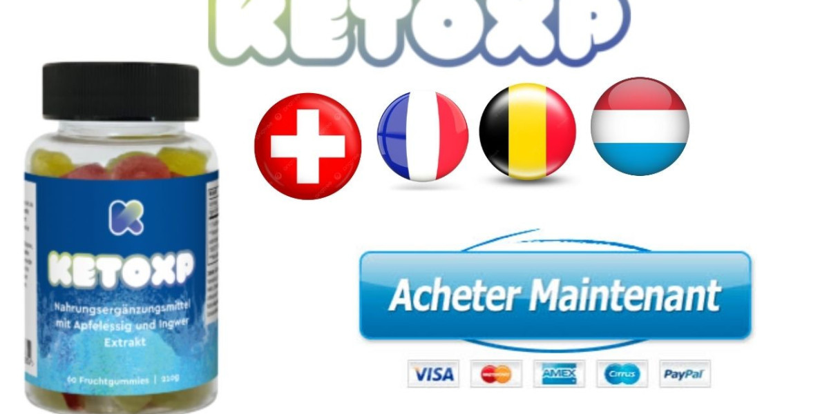 Keto XP Gummies France, Autriche et Suisse Site Officiel, Avis