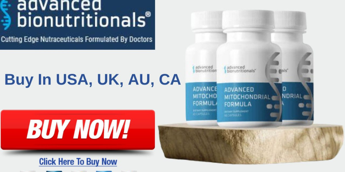 Advanced Mitochondrial Formula Reviews 2024, All Details & Buy In AU, UK, USA & CA