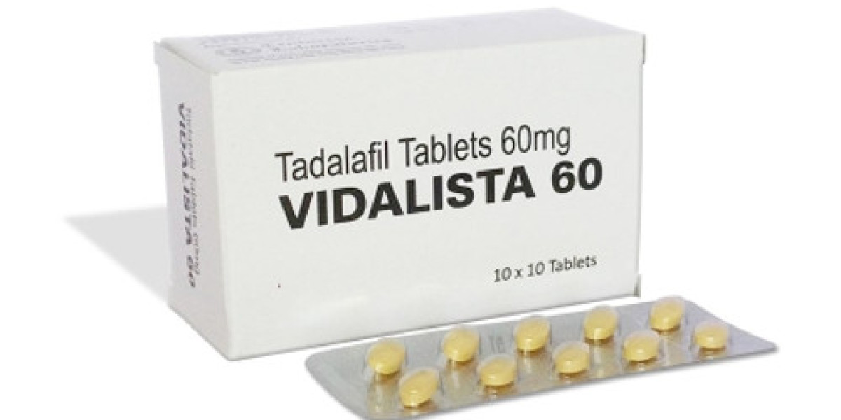 What is Vidalista 60 tablet?