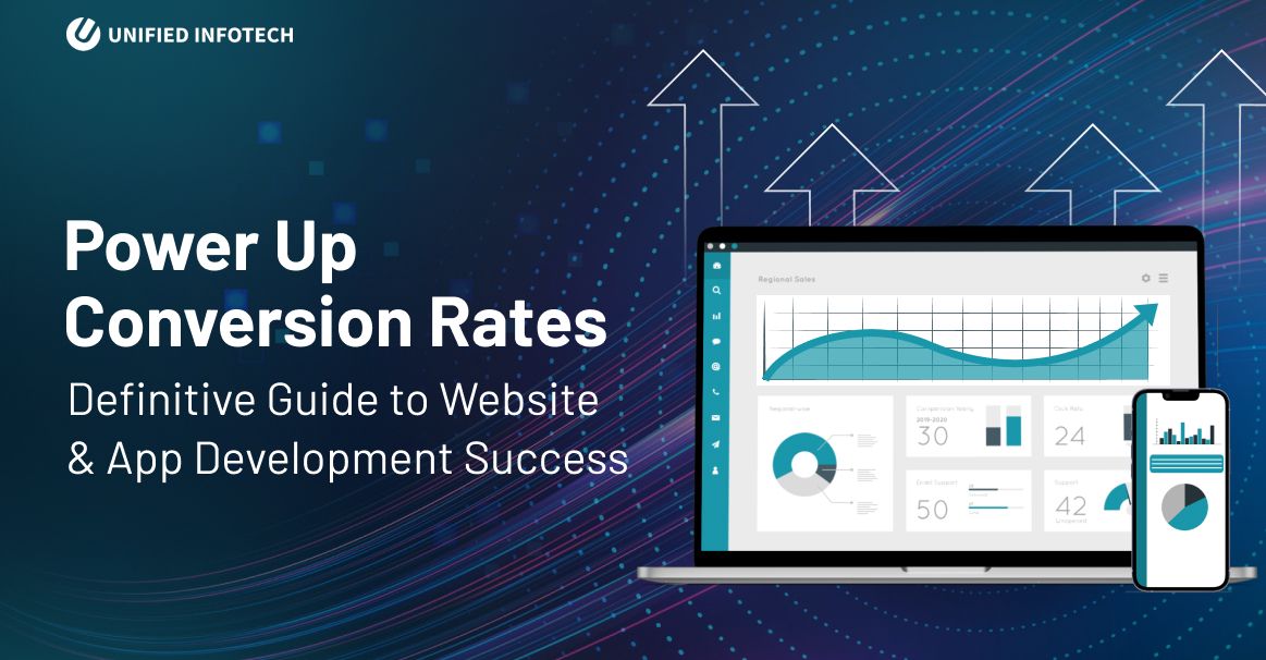 Conversion Rates Optimization for Mobile App & Web Development