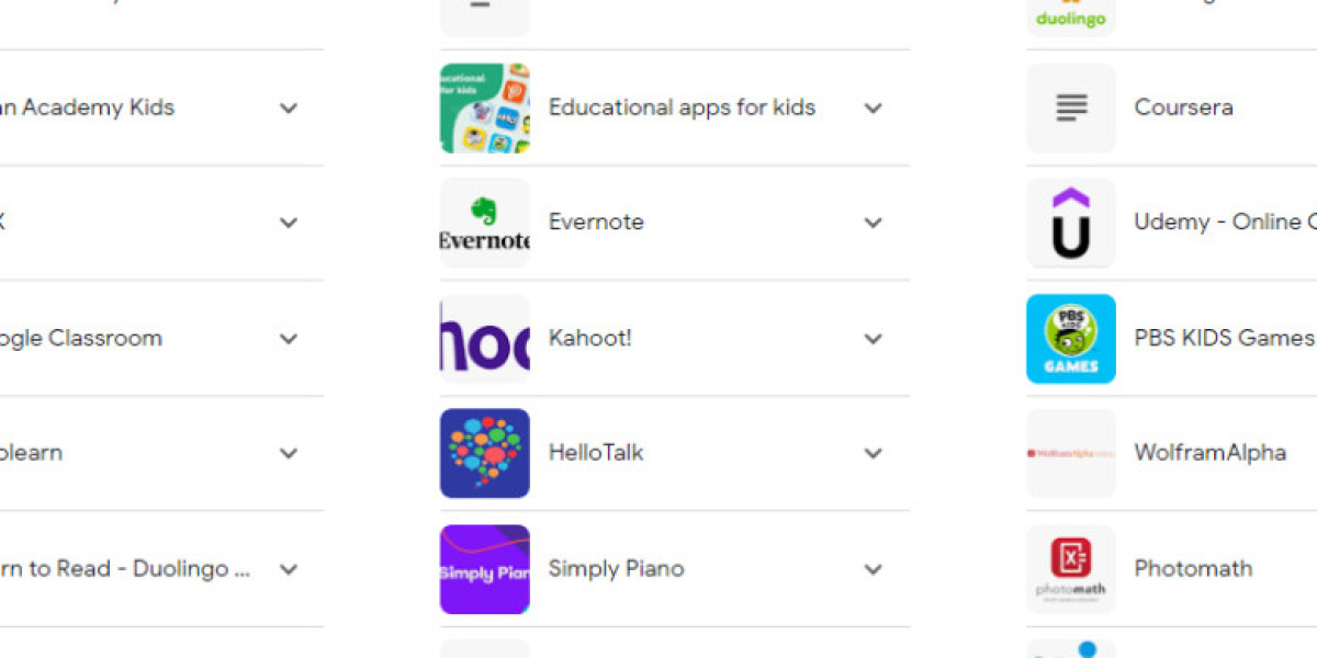 The Evolution of Educational Apps: Transforming Learning in the Digital Age