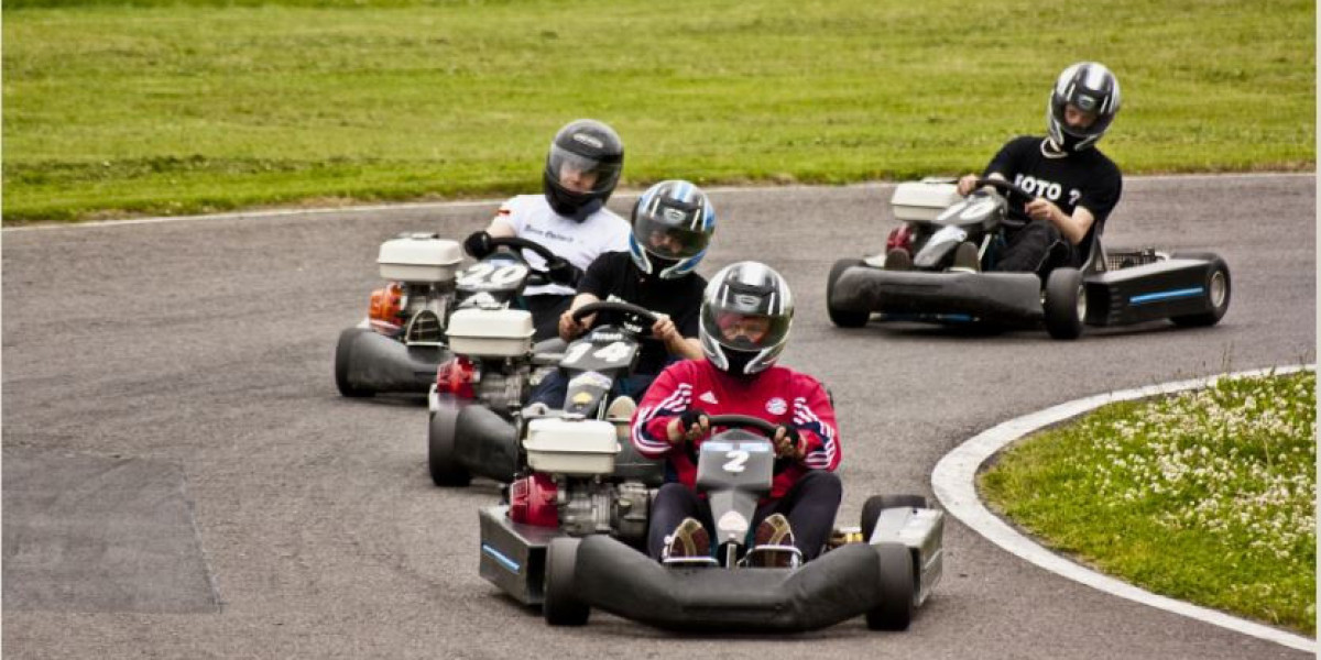 Go Kart Market: Gearing Up for the Future of Motorsports