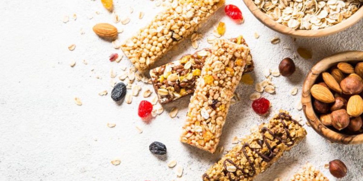 Australia Protein Bar Market: Trends and Market Growth