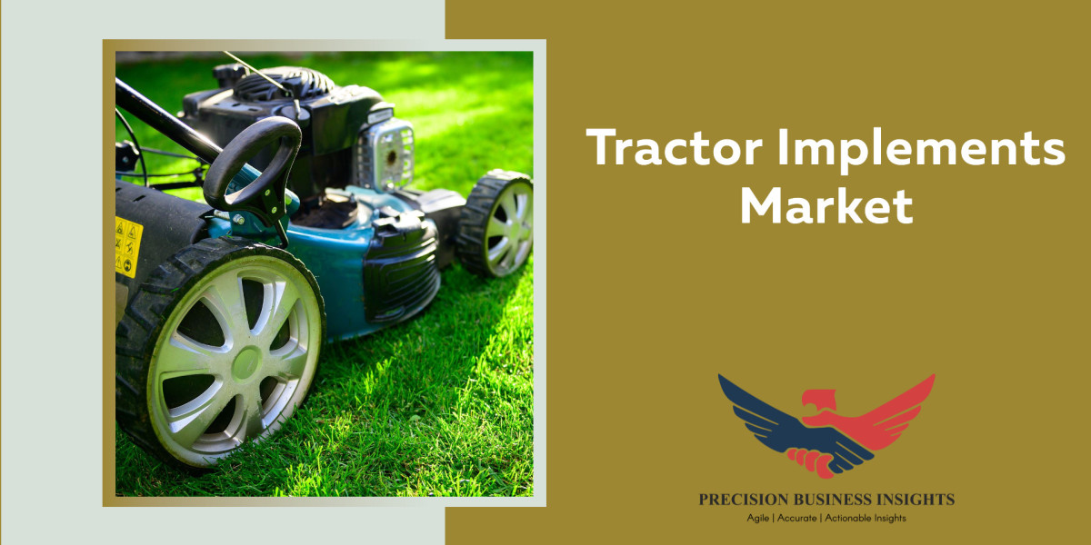 Tractor Implements Market Outlook, Trends And Growth Analysis 2024