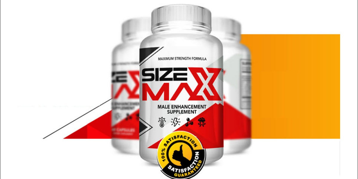 SizeMax Male Enhancement: Must Know It's Price, Reviews, Benefits, Work & Where To BUY!