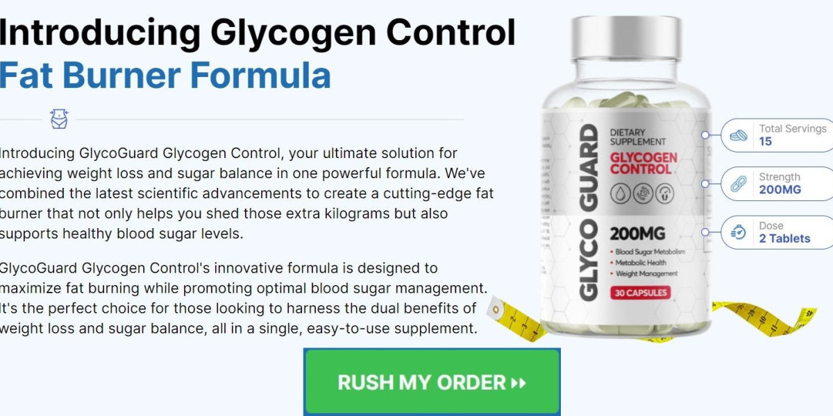 GlycoGuard Glycogen Control AU, NZ (Australia) Price, Official Website, Working & Reviews [Updated 2024]