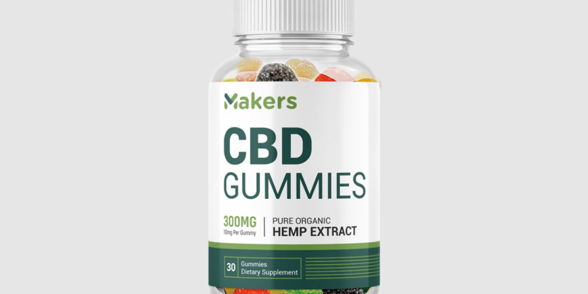 Makers CBD Gummies Official Reviews – Best Blood Sugar Supplement