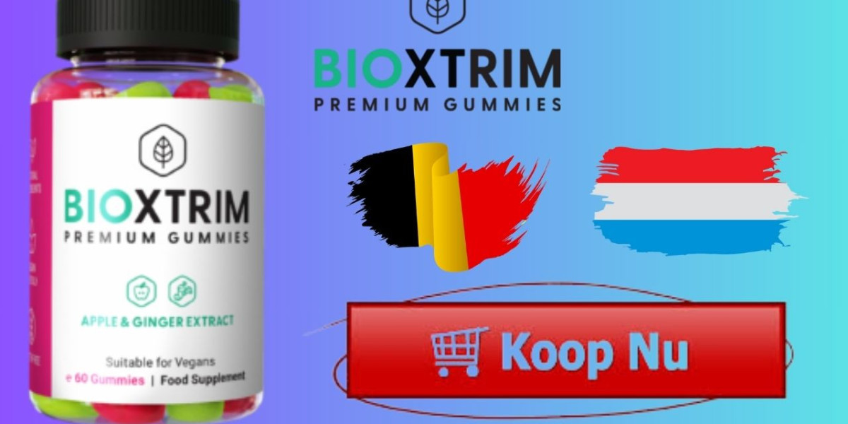 BioXtrim Premium Gummies Officiële Website & Buy In NL, BE (beoordelingen 2024)