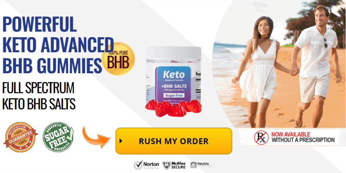 Keto Advanced BHB Salt Gummies United States Working Process: How Does It Work?