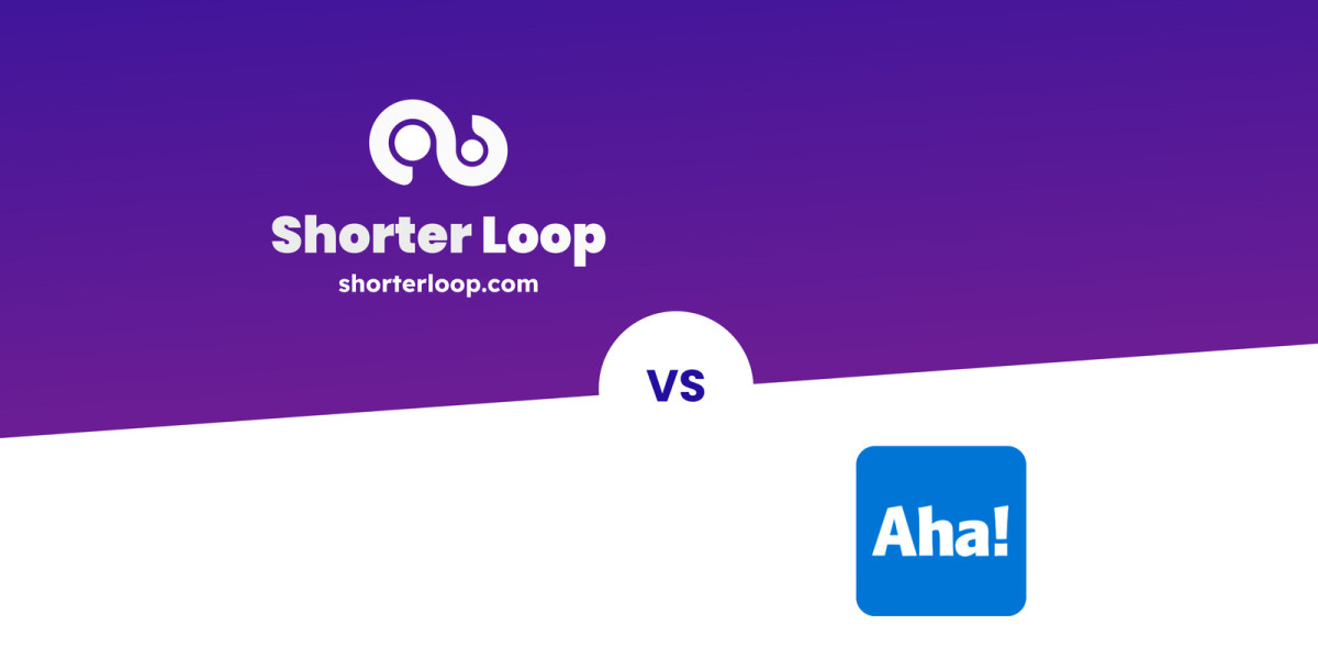 A Thorough Analysis of These Two Well-Known Product Management Tools Shows Why Shorter Loop Is Better to Aha
