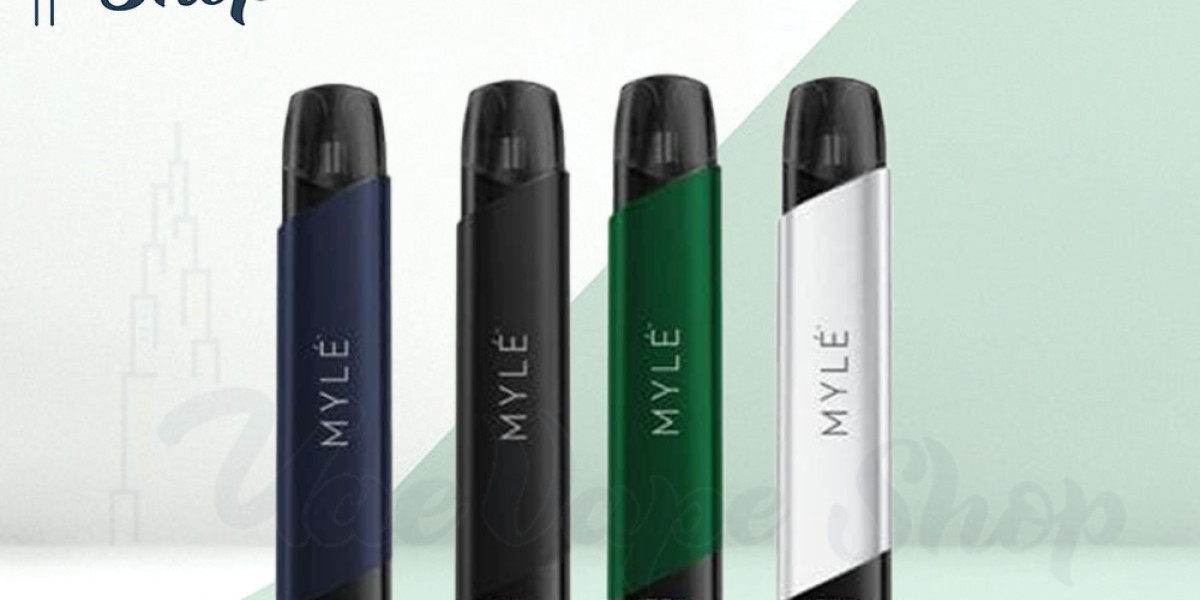 Innovation at Your Fingertips: Exploring the Features of Myle v5 Pods