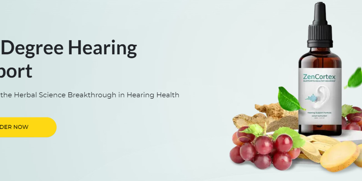 ZenCortex Hearing Support Drops Reviews 2024: Official Website, Working, Pros, Cons & Where To Buy?