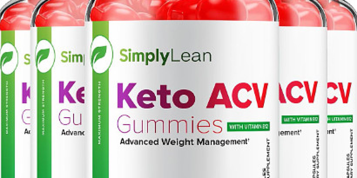 Simply Lean Keto ACV Gummies  Official Website, Working, Price In USA & Reviews [Updated 2024]
