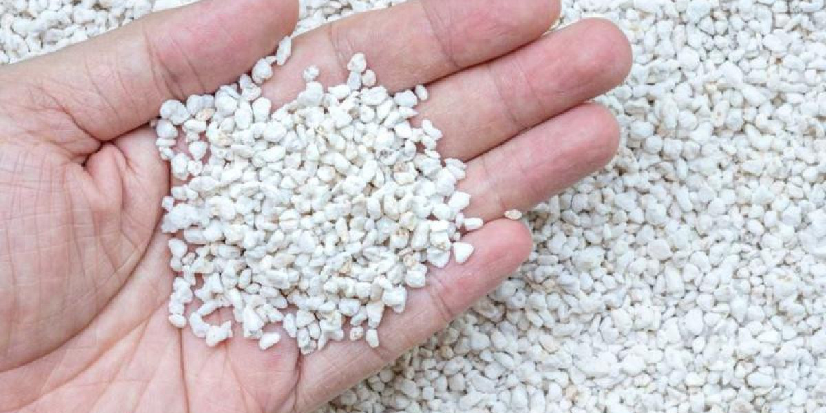 Perlite Market Latest Innovations, Size, Share, Drivers and Industry Status