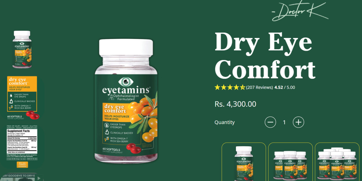 Eyetamins Softgels USA  Official Website, Benefits, Price & Reviews [2024]