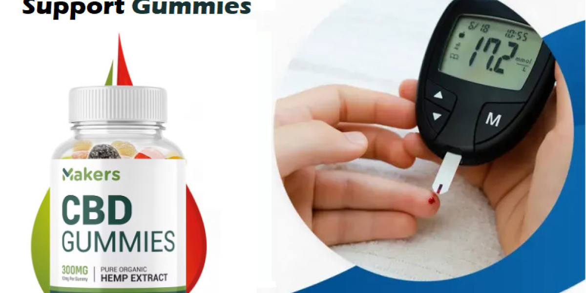 Makers CBD Gummies Reviews: Read The Shocking Report | Before Trying It?