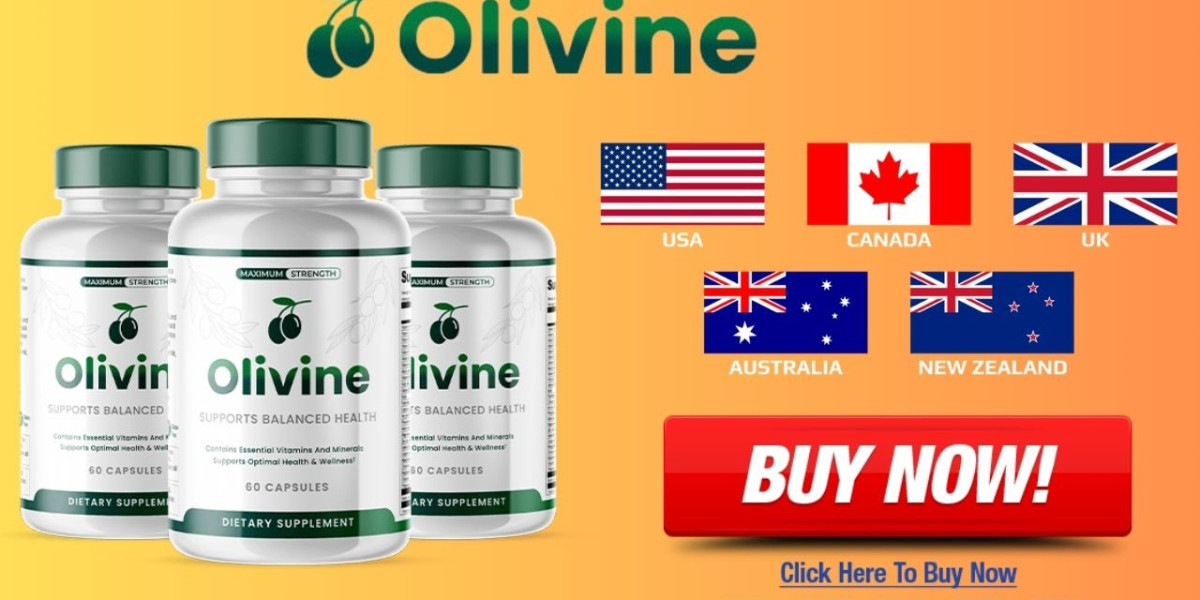 Olivine Olivine Weight Loss Diet Pills (USA, UK, CA, AU, NZ) Reviews 2024: Know All Details From Official Website