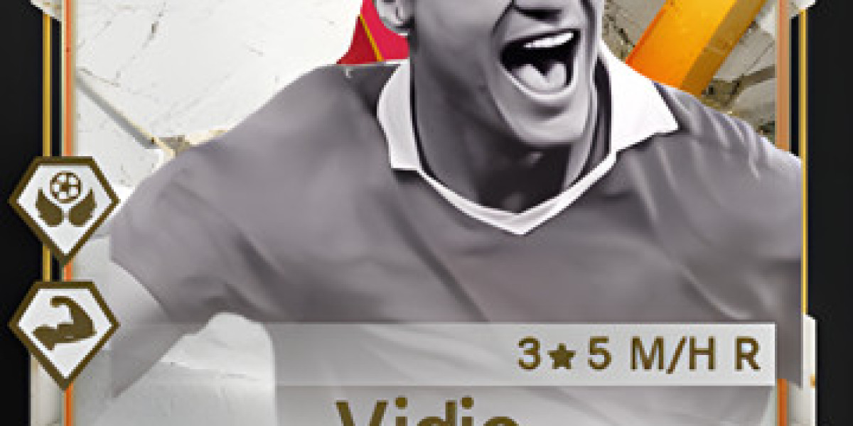 Winning with Defense: Get Your Nemanja Vidic Golazo Icon Card in FC 24